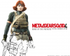 Metal Gear Solid 4 - Meryl Silverburgh