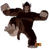Great Ape Warrior