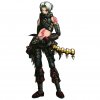 Haseo 1st Form