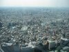 La vue du haut du Tokyo Metropolitan Building 6