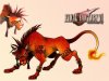 Red XIII-Art