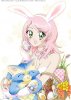 TRIXIE Anipike Mascot // Easter