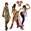Woman Fighters-Team